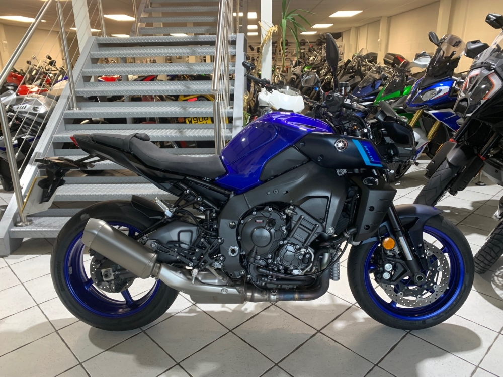 Yamaha MT-10