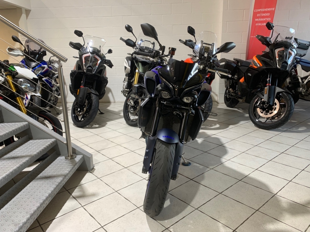 Yamaha MT-10