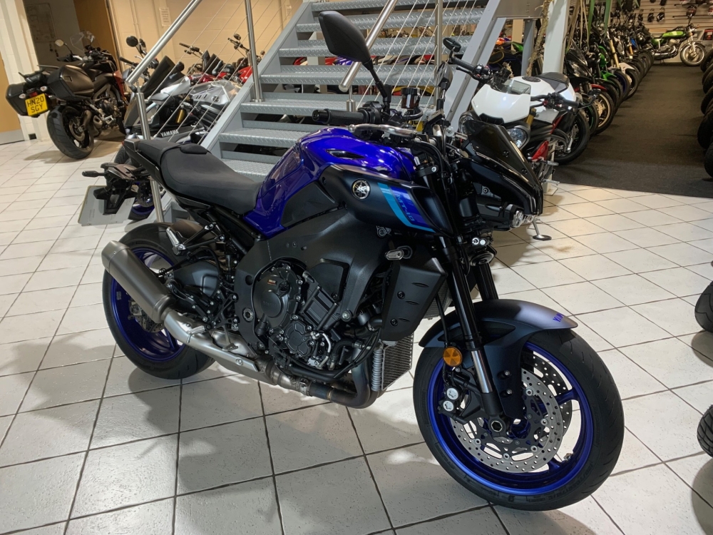 Yamaha MT-10