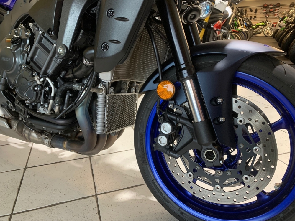 Yamaha MT-10