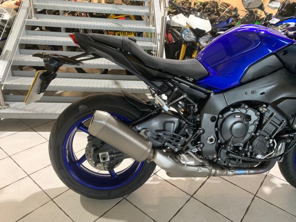 Yamaha MT-10