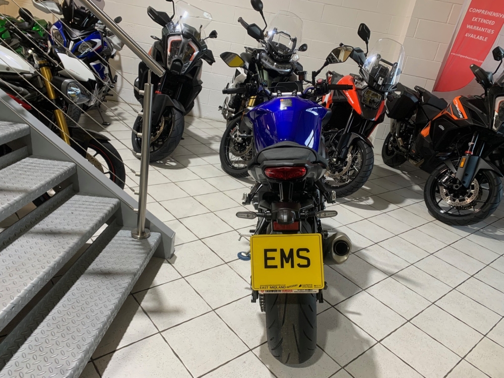 Yamaha MT-10