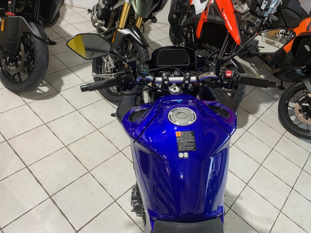 Yamaha MT-10
