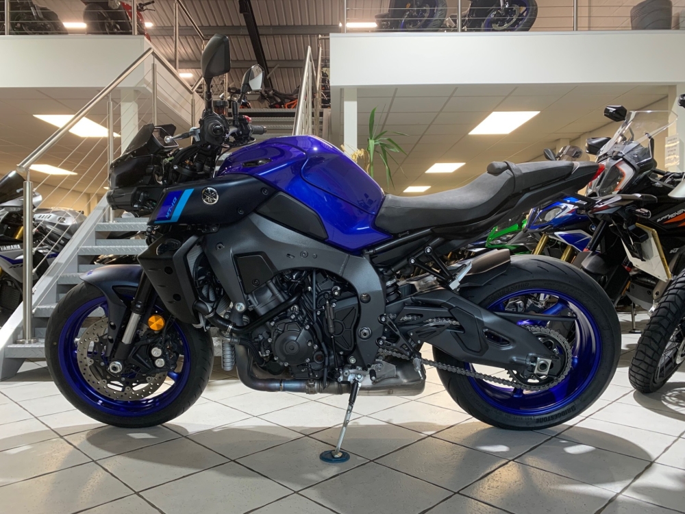 Yamaha MT-10