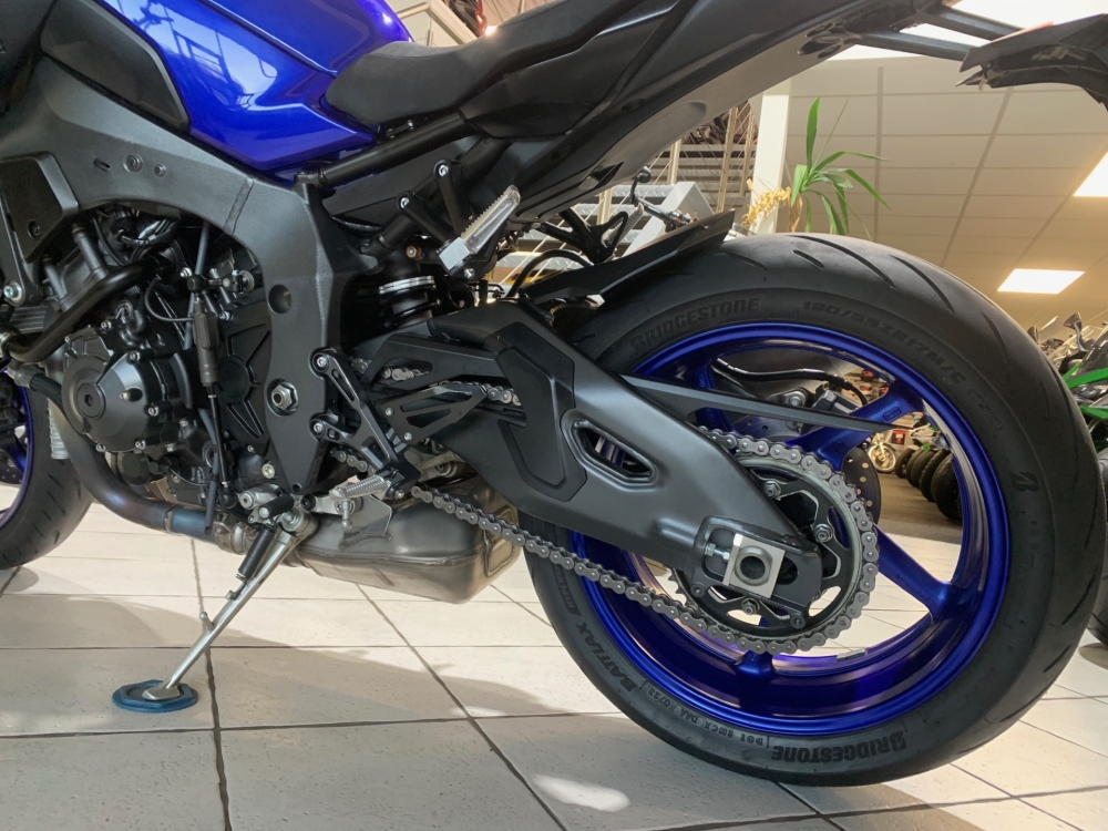 Yamaha MT-10