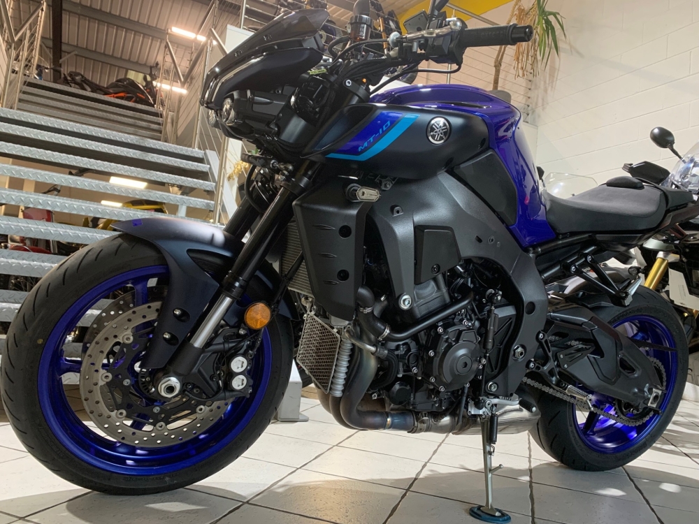 Yamaha MT-10