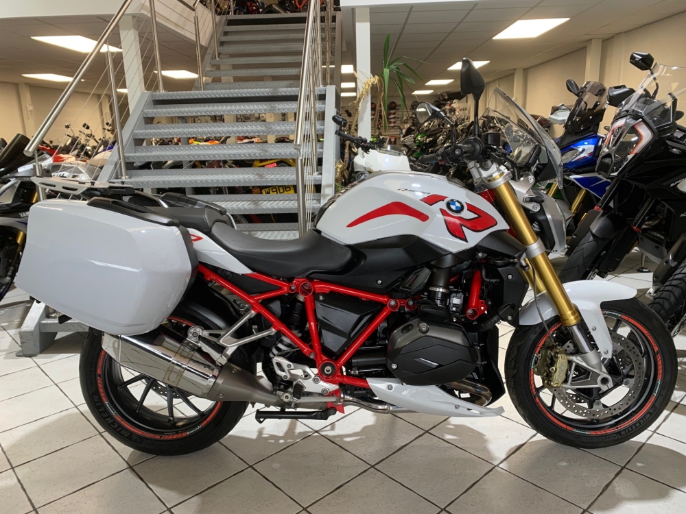 BMW R1200 R