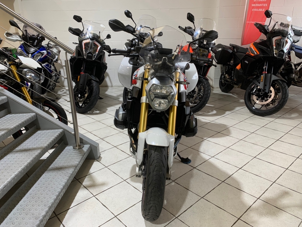 BMW R1200 R