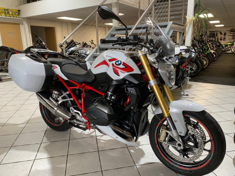 BMW R1200 R