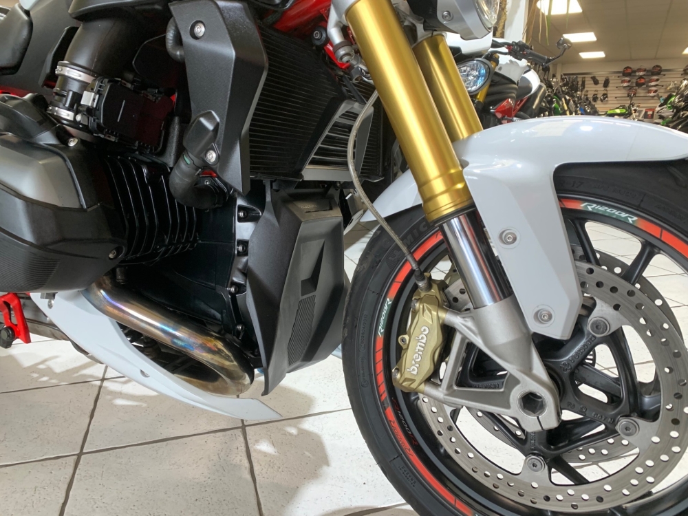 BMW R1200 R