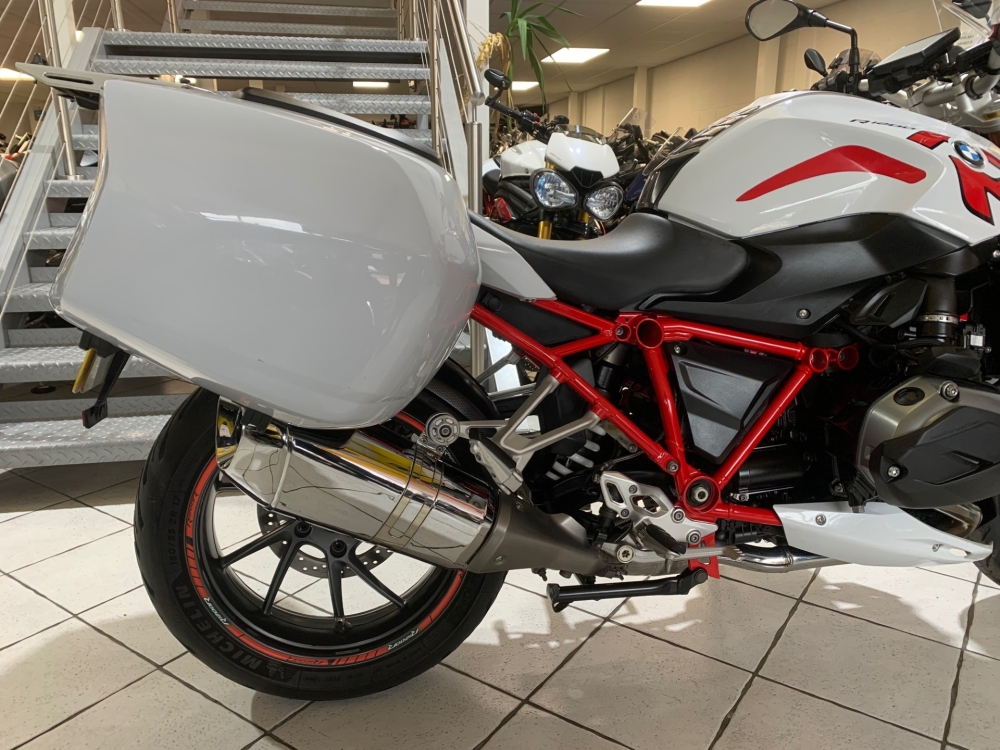 BMW R1200 R