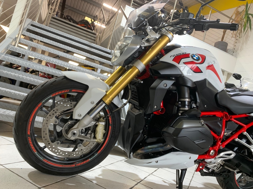 BMW R1200 R