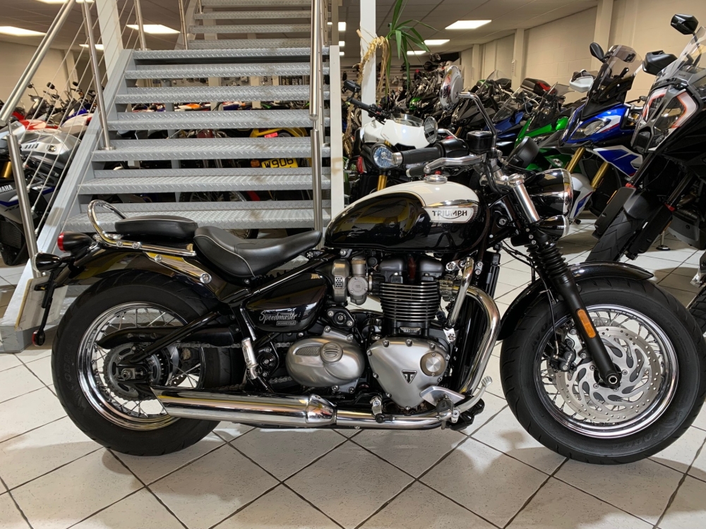 Triumph Speedmaster 1200
