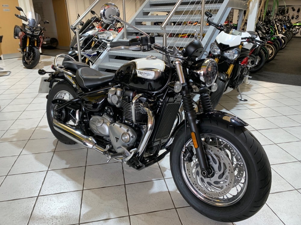 Triumph Speedmaster 1200