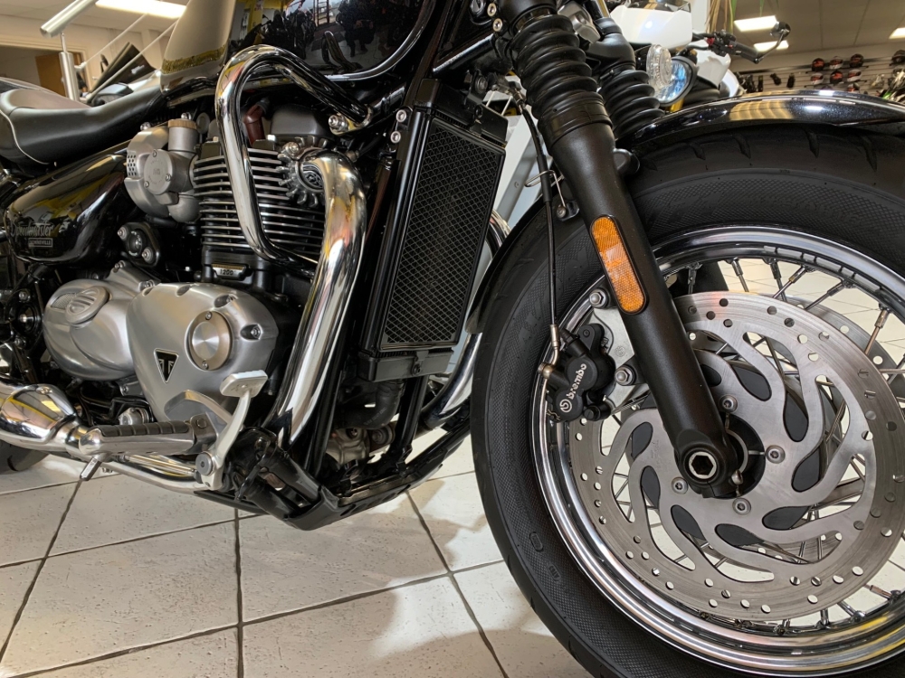 Triumph Speedmaster 1200
