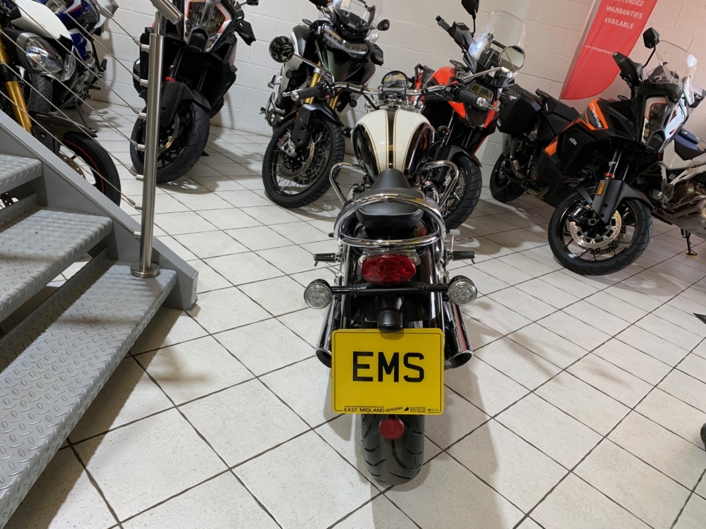 Triumph Speedmaster 1200