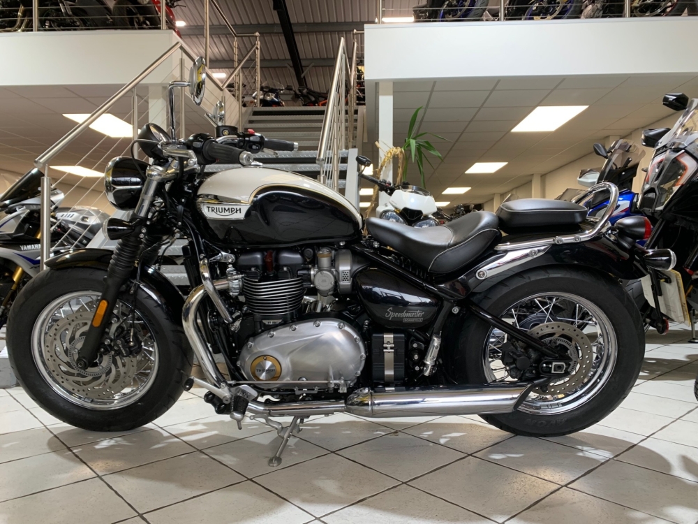 Triumph Speedmaster 1200
