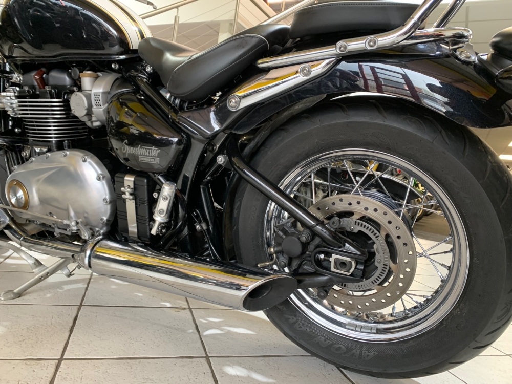 Triumph Speedmaster 1200