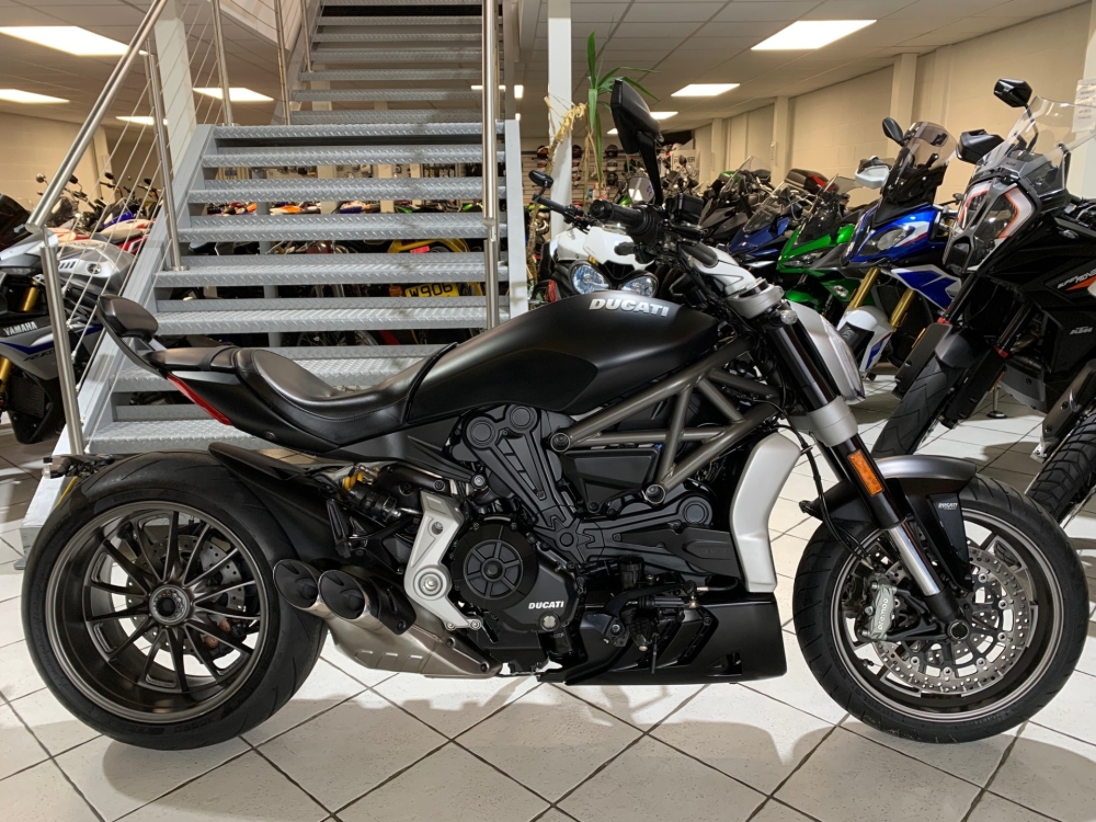 Ducati X Diavel