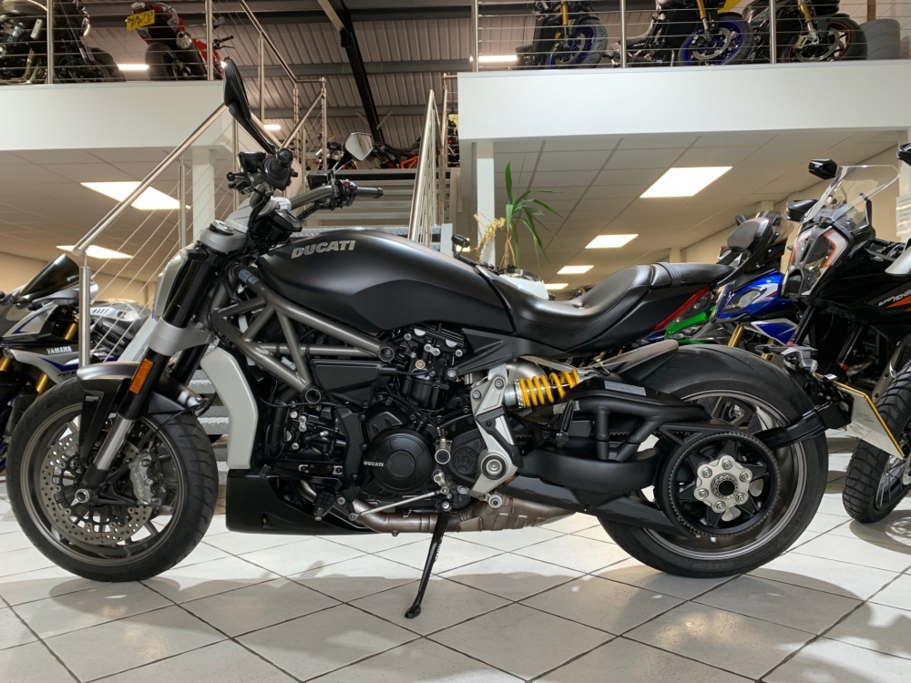 Ducati X Diavel