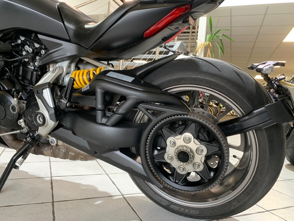 Ducati X Diavel