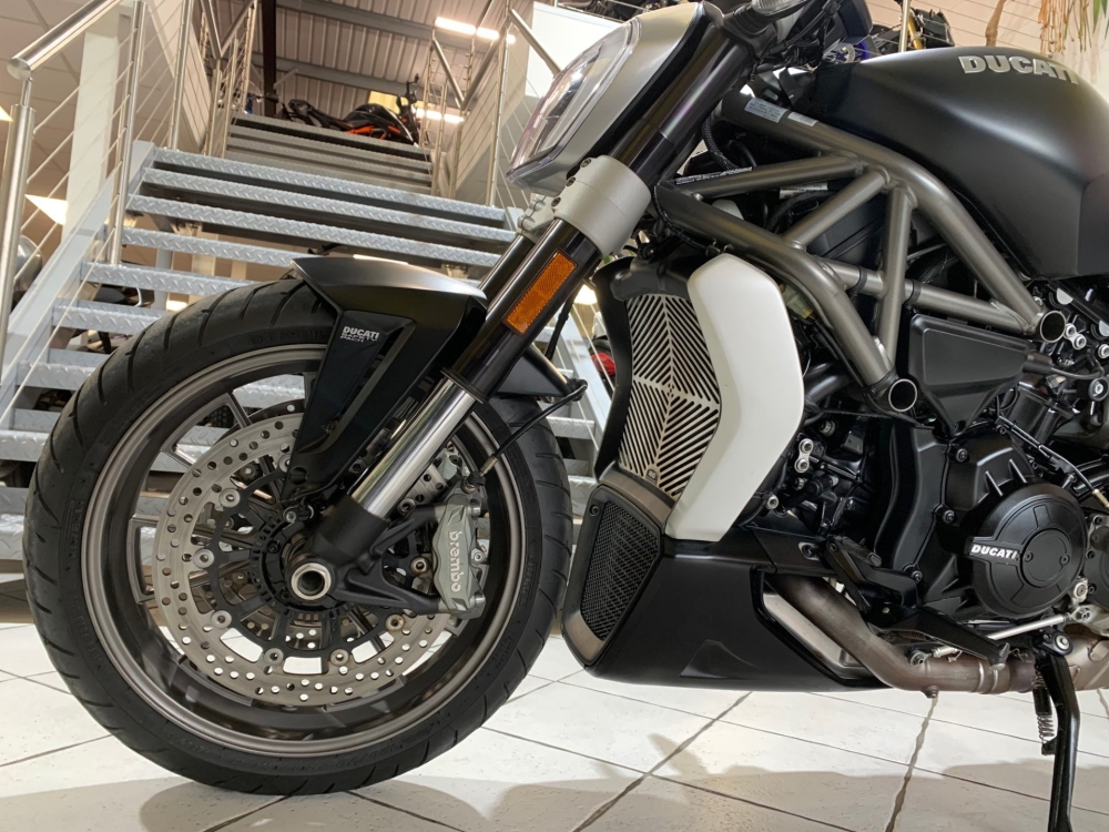 Ducati X Diavel