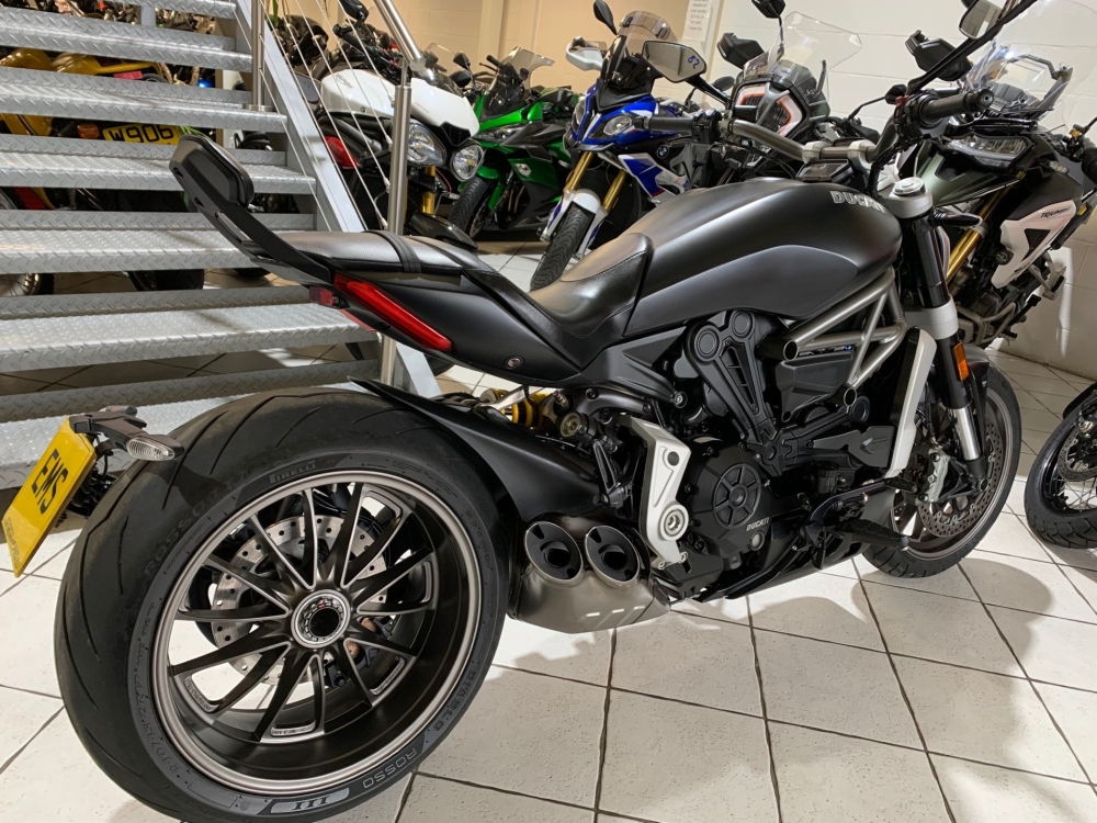 Ducati X Diavel