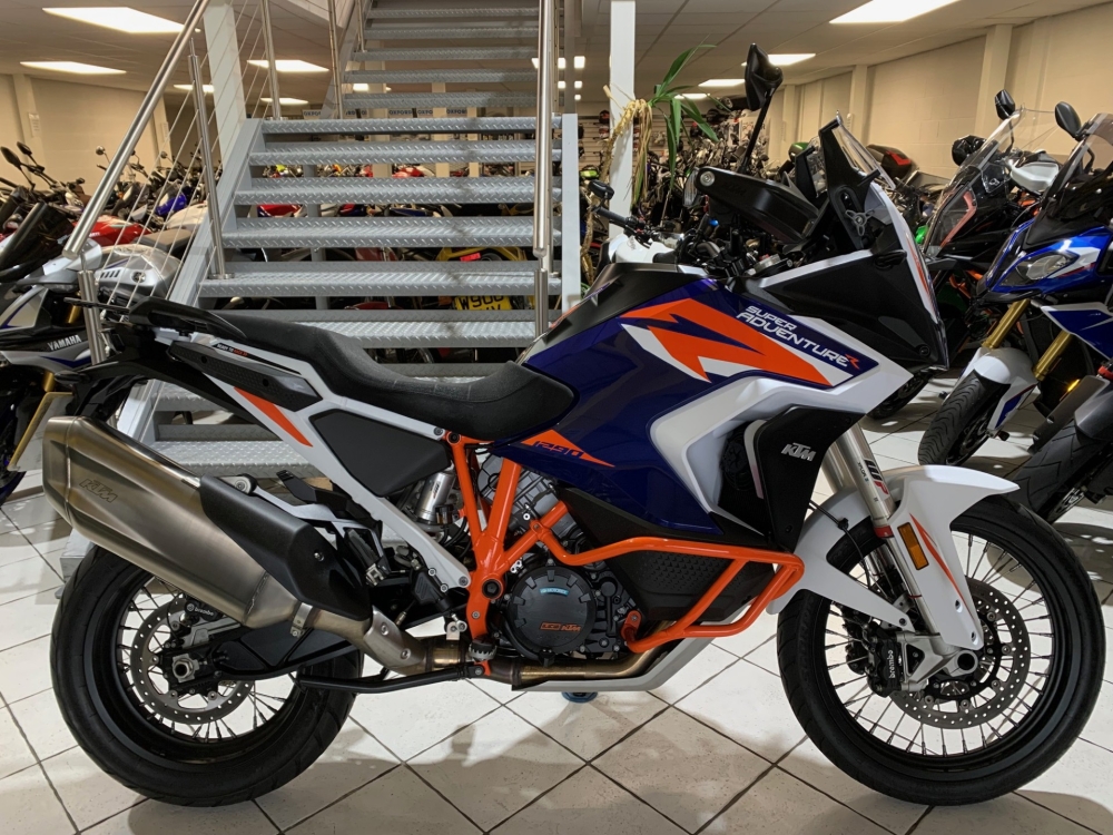 KTM 1290 Super Adventure R