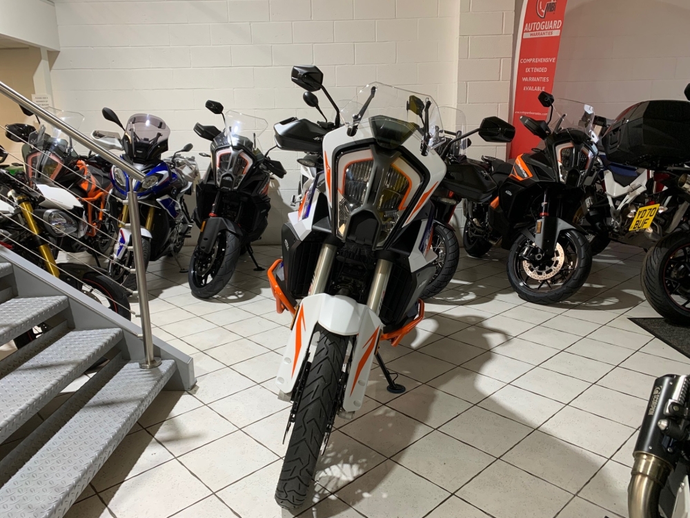 KTM 1290 Super Adventure R