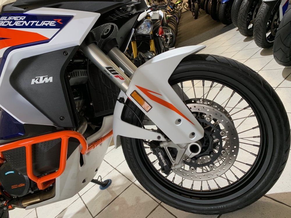 KTM 1290 Super Adventure R