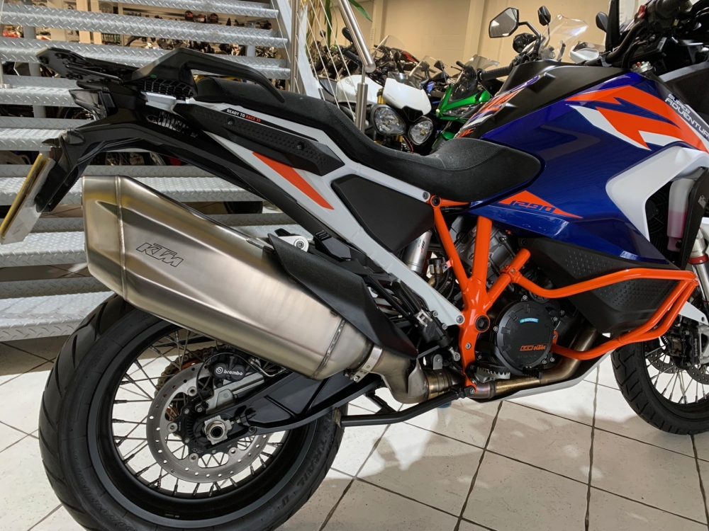KTM 1290 Super Adventure R