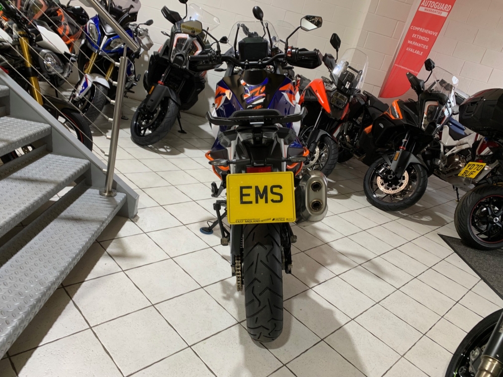 KTM 1290 Super Adventure R