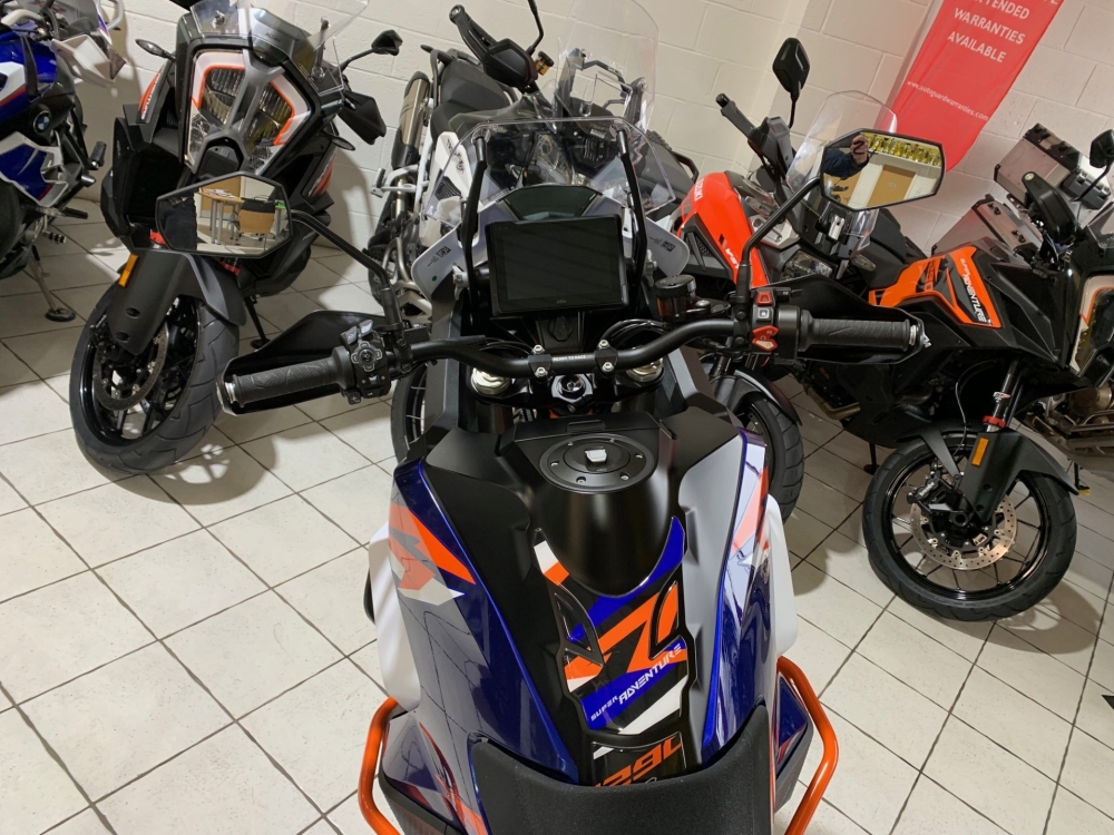 KTM 1290 Super Adventure R