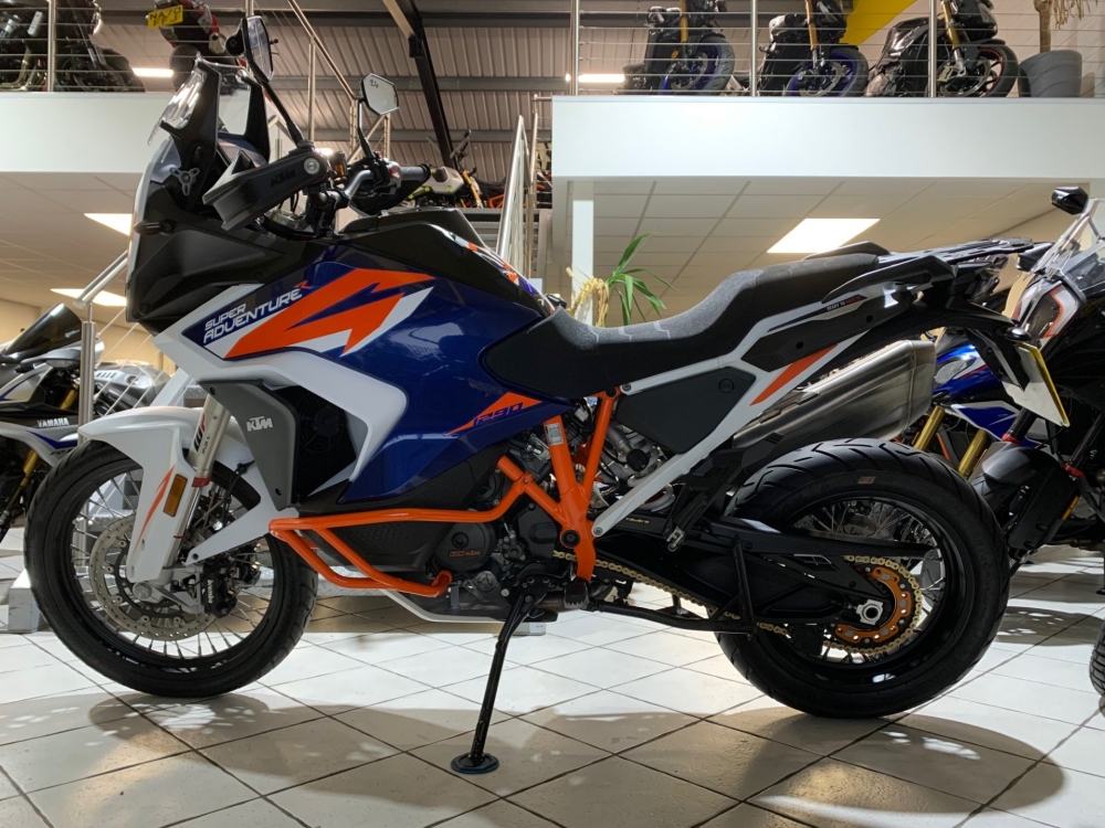 KTM 1290 Super Adventure R