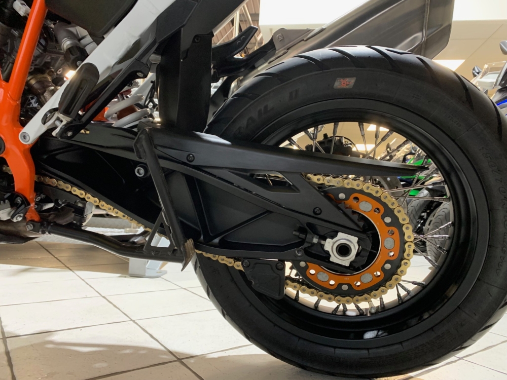 KTM 1290 Super Adventure R