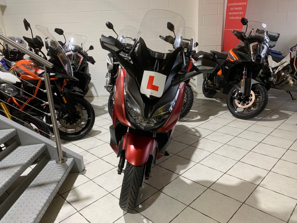 Honda Forza 125
