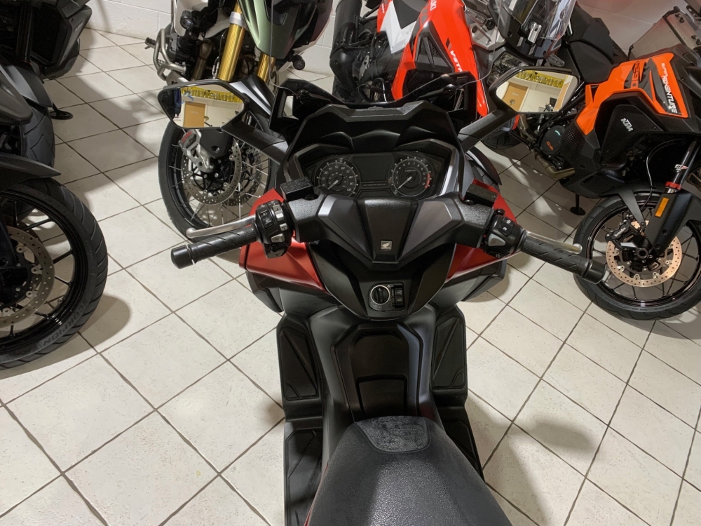 Honda Forza 125