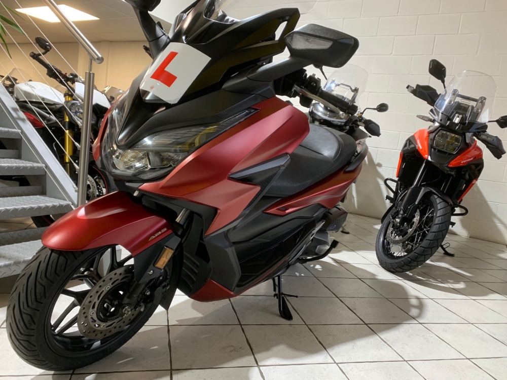 Honda Forza 125