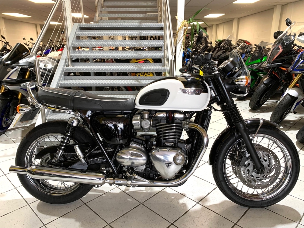 Triumph Bonneville T120