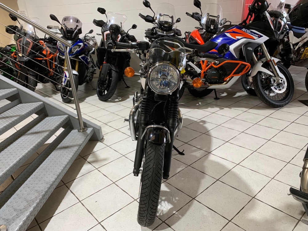 Triumph Bonneville T120