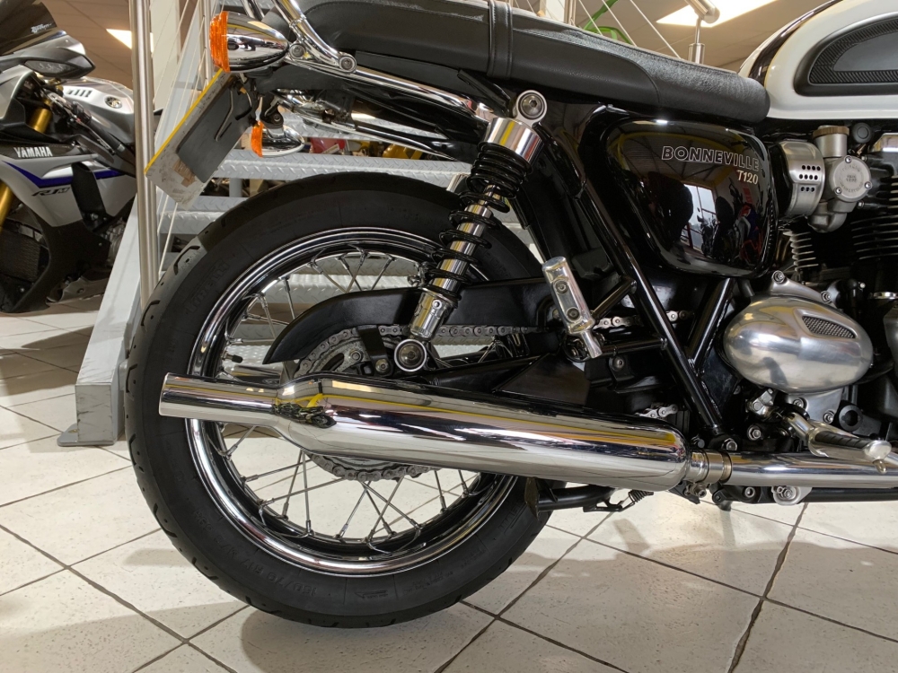 Triumph Bonneville T120
