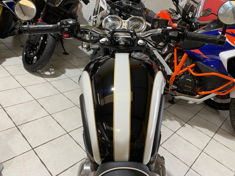 Triumph Bonneville T120