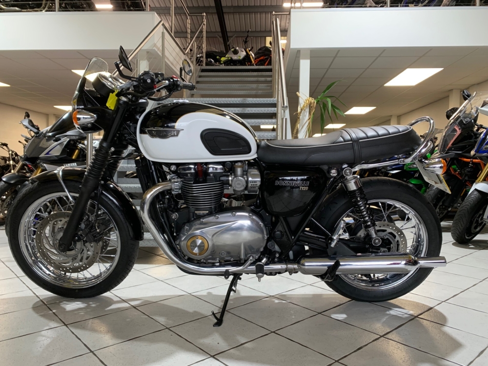 Triumph Bonneville T120