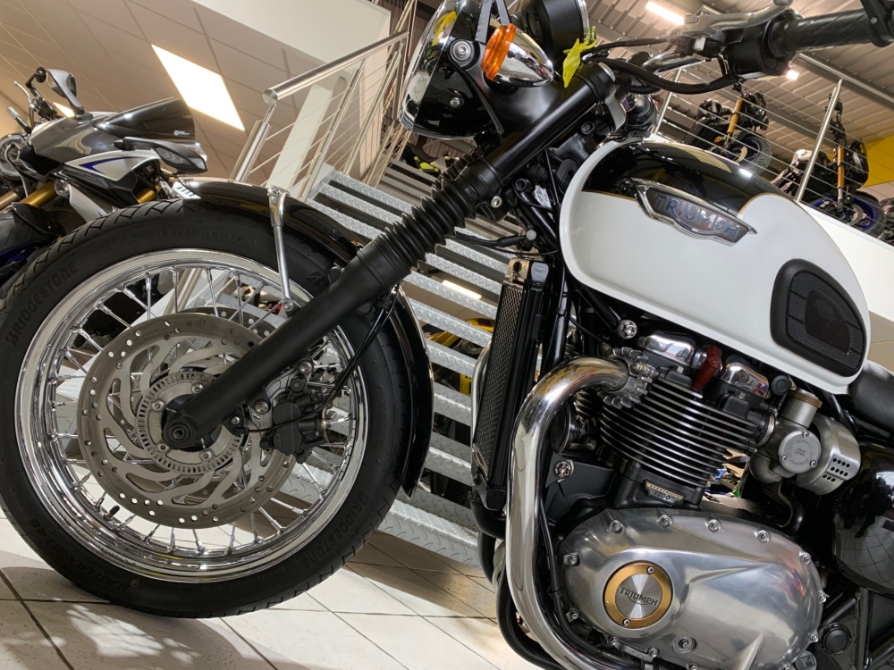 Triumph Bonneville T120