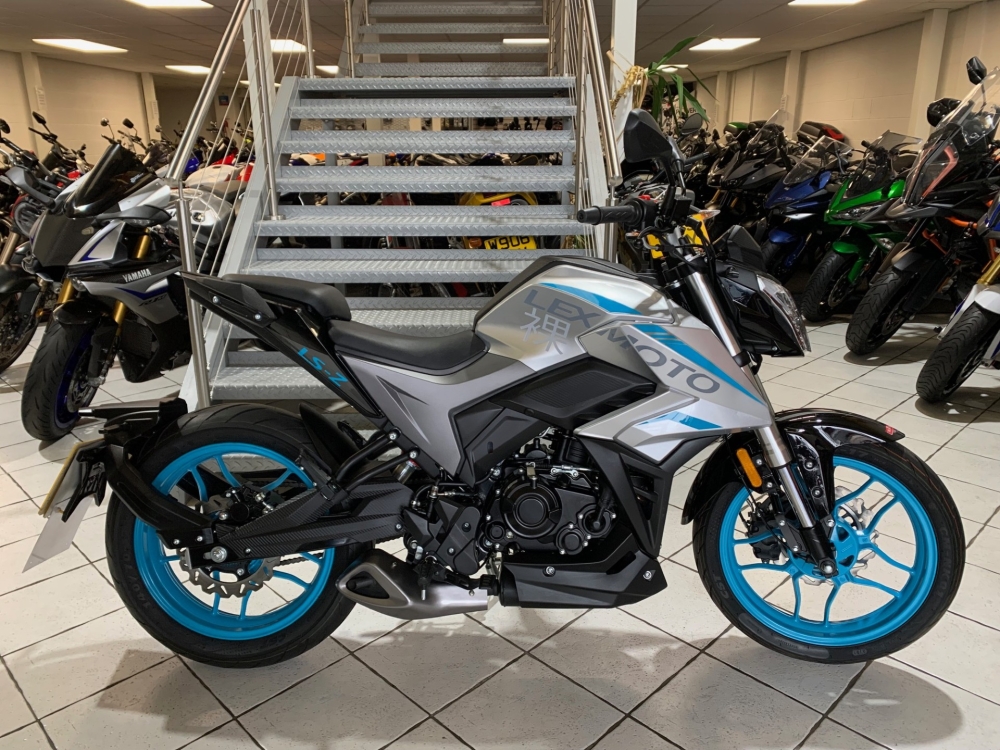 Lexmoto LS-Z 125