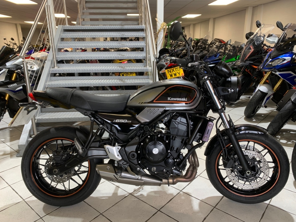 Kawasaki Kawasaki Z650 RS