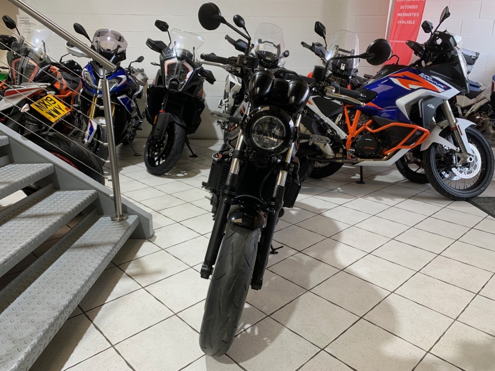 Kawasaki Kawasaki Z650 RS