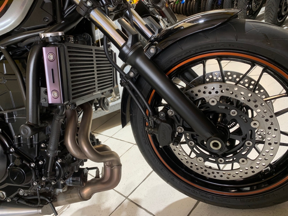 Kawasaki Kawasaki Z650 RS