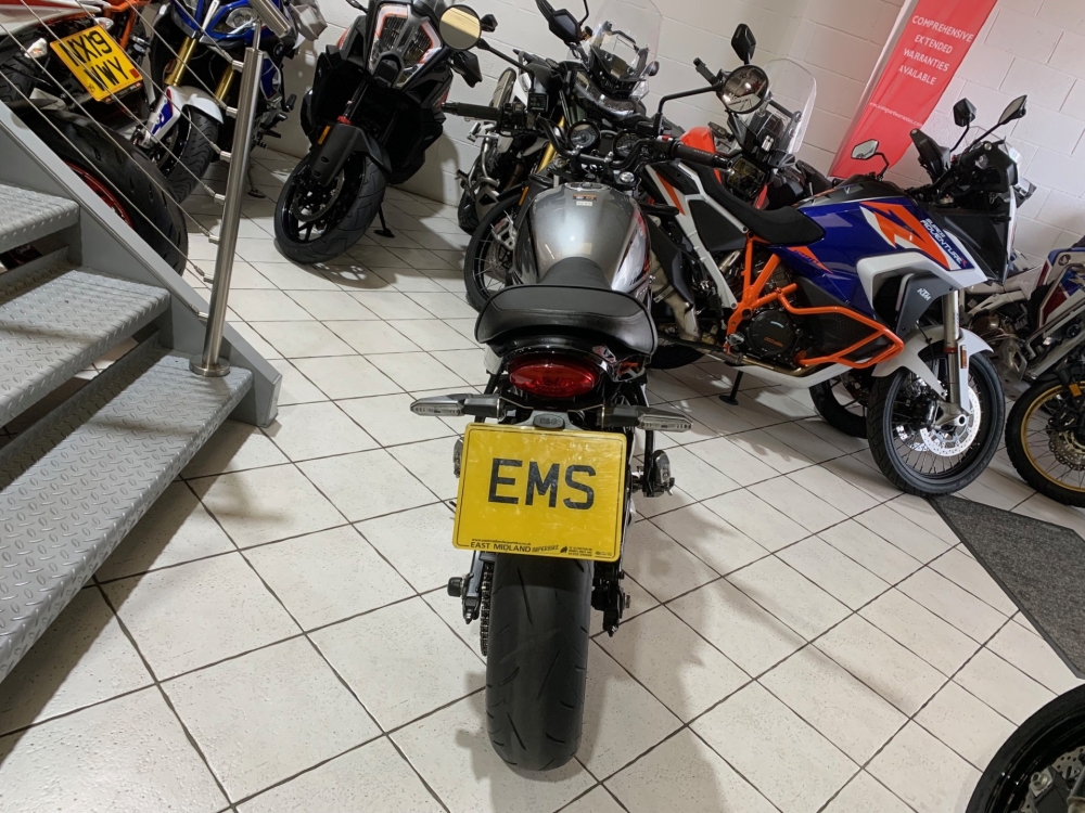 Kawasaki Kawasaki Z650 RS