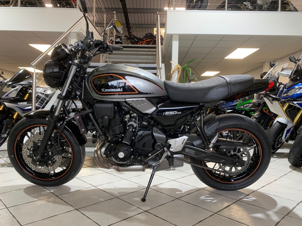Kawasaki Kawasaki Z650 RS
